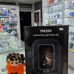 YM200 Camera Ring Light Video Rig