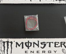 drift rc 1/10 2 led lights for exhaust