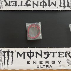 drift rc 1/10 2 led lights for exhaust
