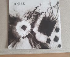 Jinjer micro-black 12" mini LP