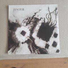 Jinjer micro-black 12" mini LP