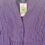 BNWT Marks & Spencer purple blouse size UK12 EU40 Postage included Image 4