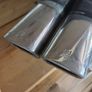 BMW E38 Remus Four Pipe Exhaust 730 735 740 750 Image 4