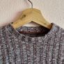Hollister Sleeveless Fine Knit Top Size S LIKE NEW Image 3