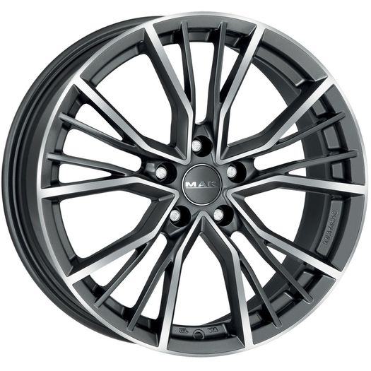 MAK Union Alloy Wheels