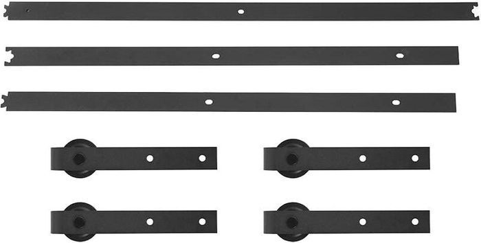 10ft Barn Door Sliding Kit : Available For Collection