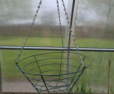 Hanging baskets