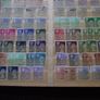 A mixed collection of used stamps, presented in the stock book #3 Image 7
