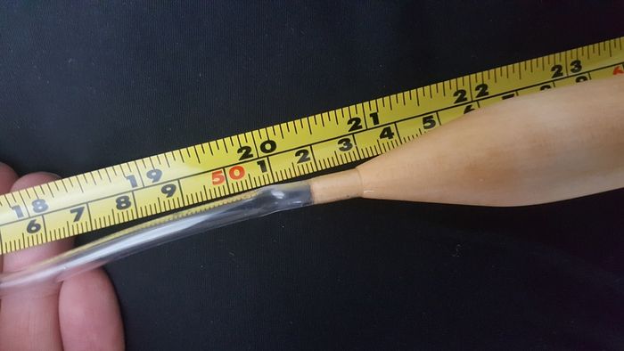 Jumbo 15mm 20mm 25mm Wooden Circular Needles 1pc