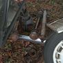 300d w124 parts Mercedes w124 300d Image 8