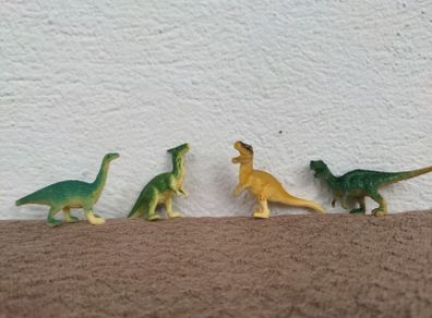 Miniature dinosaurs