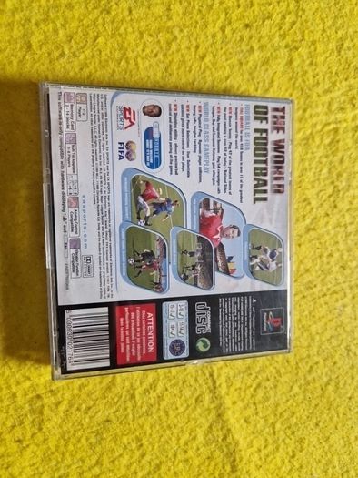 Fifa 2000  PlayStation1 ps1 PlayStation2 ps2 games Original