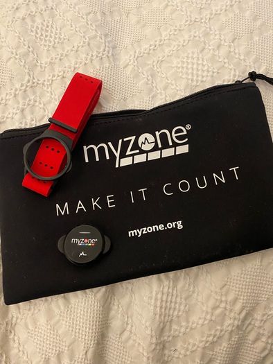 MyZone Heart Rate Monitor