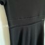 black French Connection midi dress Image 6