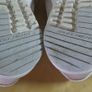 Skechers Summits Light Pink Mesh Slip-On Trainers Women's Ire 6 \ Euro 39 (13059) Image 3