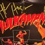 Autographed Hulk Hogan HoF Inscription 8x10 Print Image 2