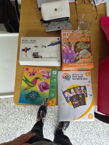 Kids arts & crafts