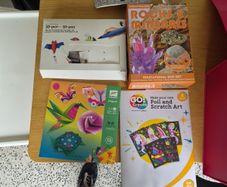 Kids arts & crafts