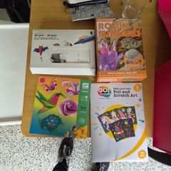 Kids arts & crafts