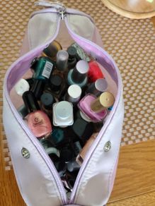 Nail varnish