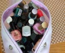 Nail varnish