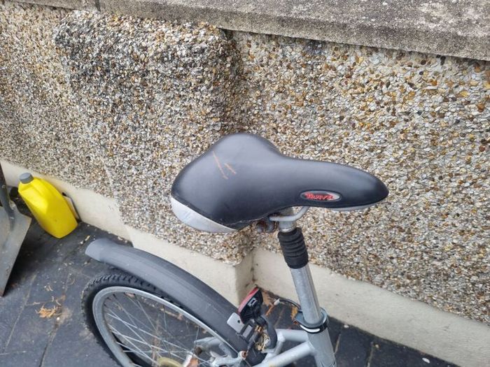 bike needs fixing