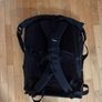 Rapha Roll top Rucksack Backpack Black Image 3