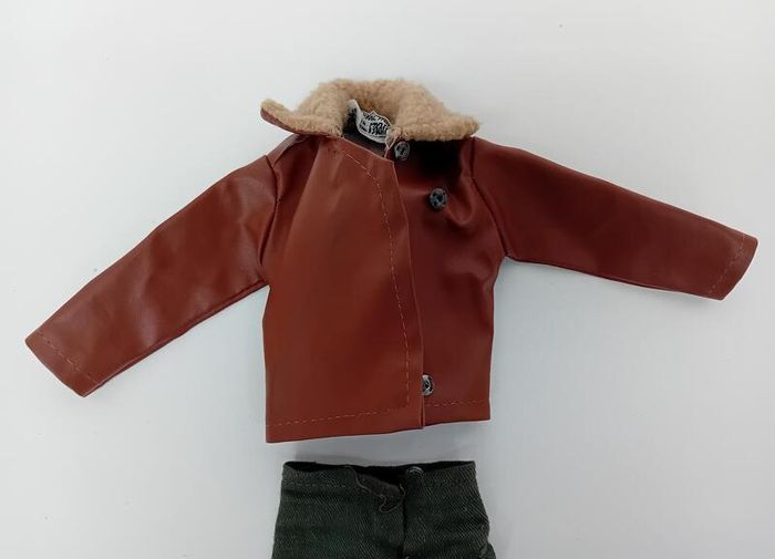Palitoy Action Man Tank Commander Part Outfit