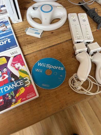 Nintendo wii