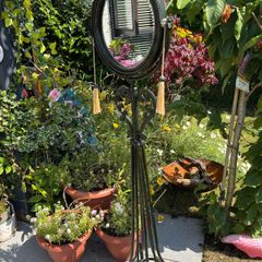 mirror freestanding