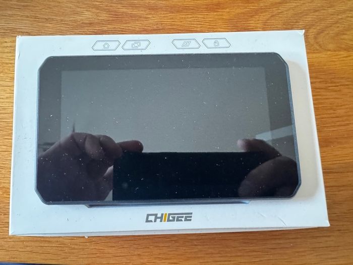 BMW Chigee A10-5 CarPlay and Android unit.