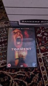 The Torment Dvd