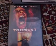 The Torment Dvd