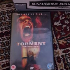 The Torment Dvd
