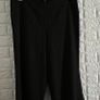 Bundle of Trousers and Leggings with stretchy waist and regular length. Image 5
