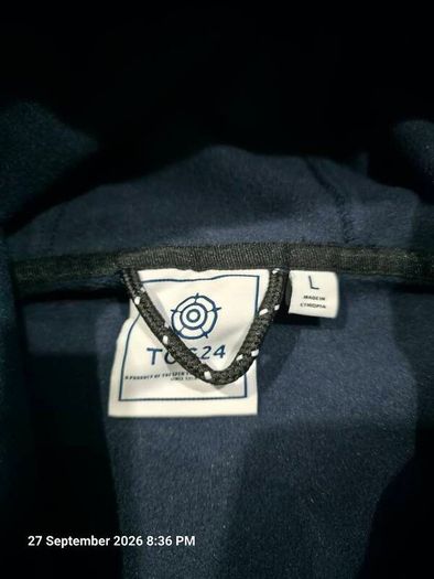 Tog 24 Mens Softshell Hooded Jacket