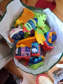 Thomas tank engine & Friends Railway Pals Track Pack