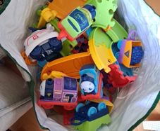 Thomas tank engine & Friends Railway Pals Track Pack