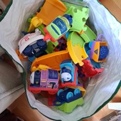 Thomas tank engine & Friends Railway Pals Track Pack