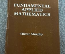 Fundamentals of Applied Maths