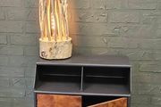 The Ash - Up-Cycled Modern Storage Cabinet / Sideboard