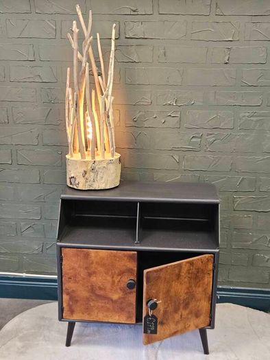 The Ash - Up-Cycled Modern Storage Cabinet / Sideboard