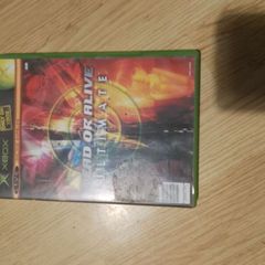 Dead Or Alive Ultimate