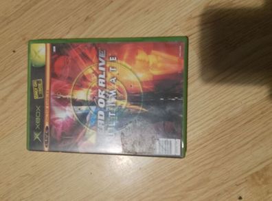 Dead Or Alive Ultimate