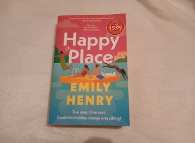 Happy Place Emily Henry Romance Chicklit