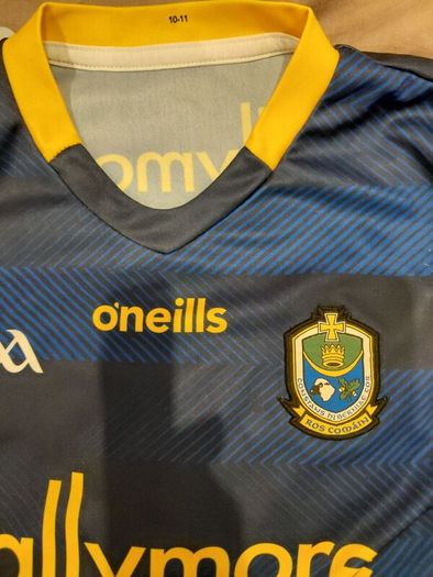 GAA Jerseys X 2