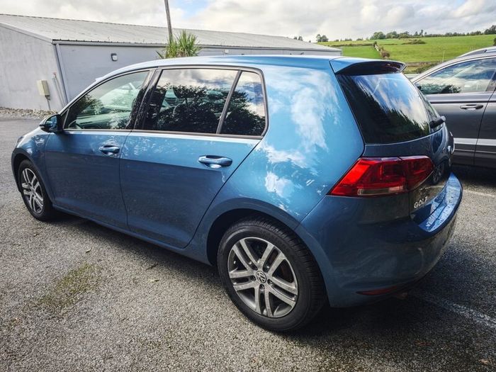 2013 VW Golf 1.6TDi/Full Service/Timing Belt Done/