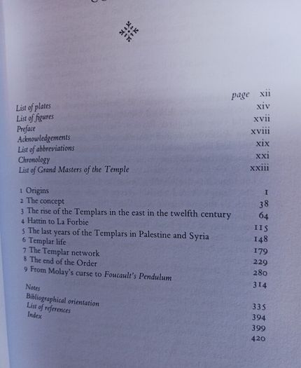 The New Knighthood/ A History of the Order of the Temple/ Malcolm Barber/ Cambridge University Press/ 2012