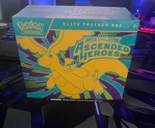 Pokemon Ascended Hero's ETB