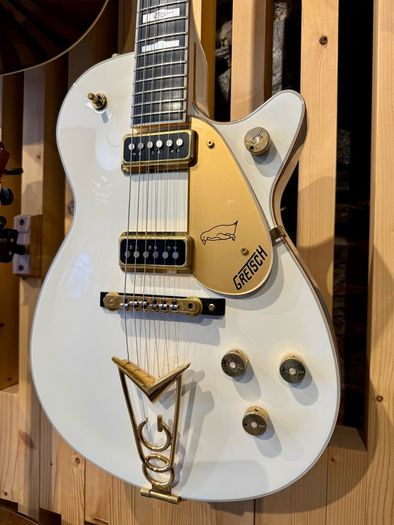 2001 Gretsch White Penguin (6134)